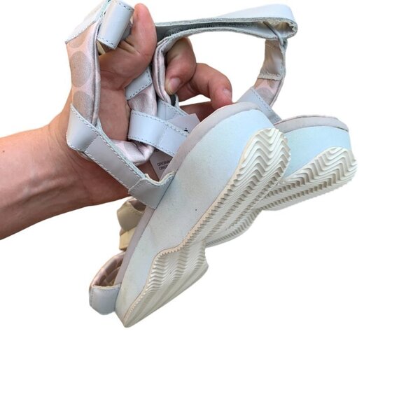 Brand New Adidas Originals X Opening Ceremony Taekwondo Sandal Size 10 - Picture 9 of 10